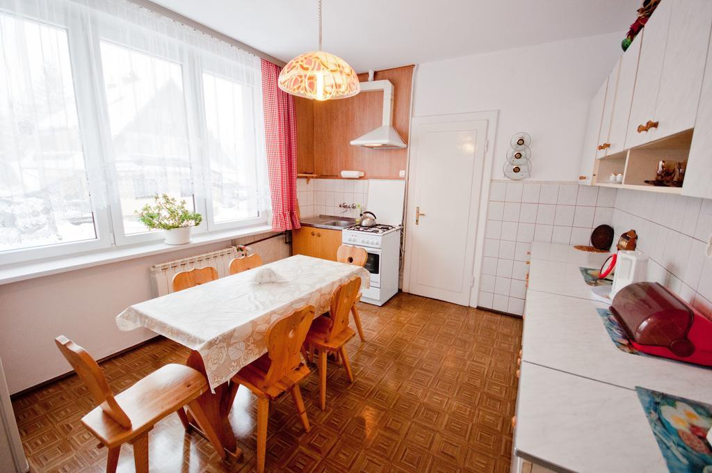 Willa Wanda Zakopane Chambre photo