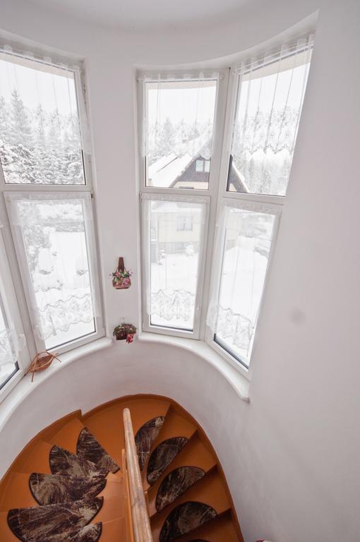 Willa Wanda Zakopane Chambre photo