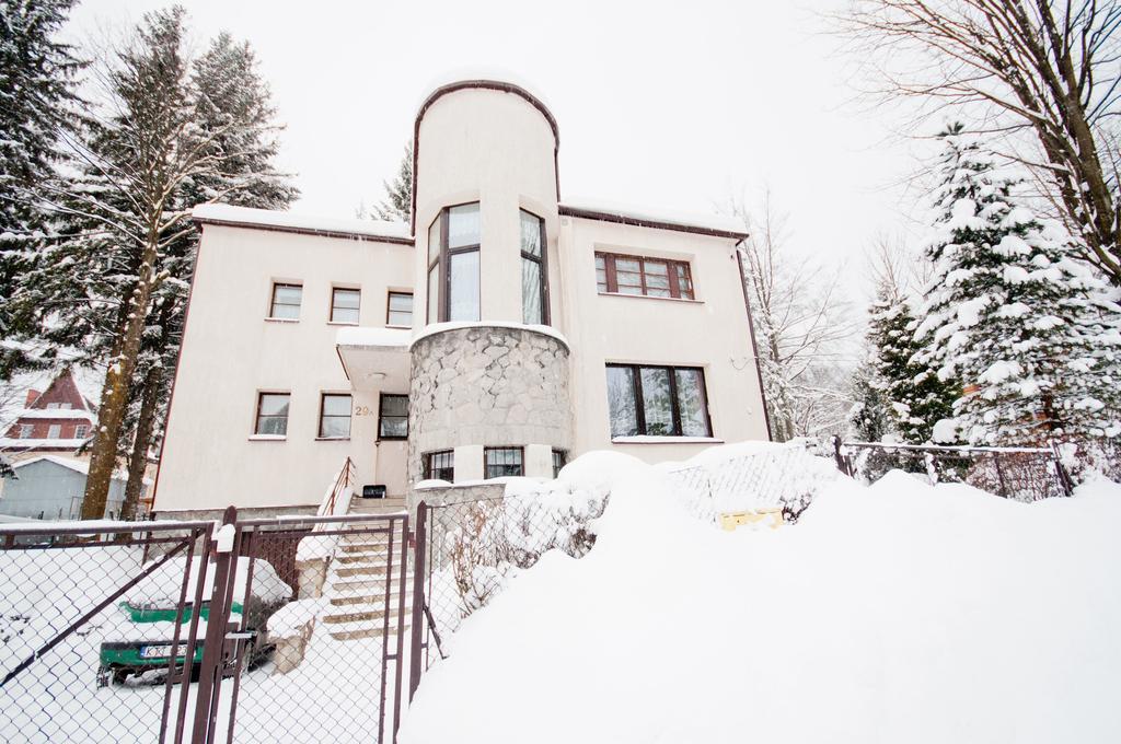 Willa Wanda Zakopane Chambre photo