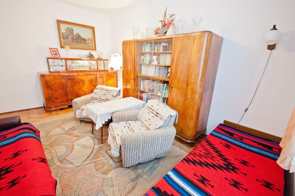 Willa Wanda Zakopane Chambre photo