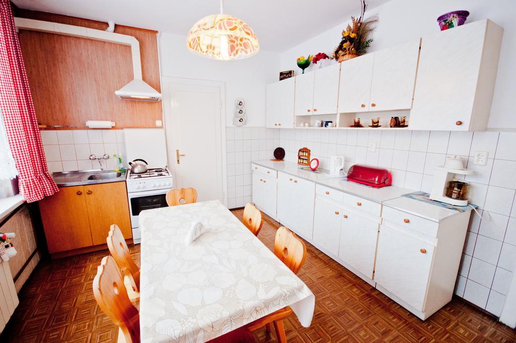 Willa Wanda Zakopane Chambre photo