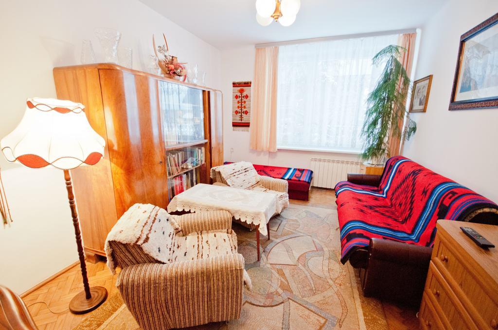 Willa Wanda Zakopane Chambre photo